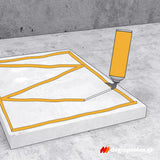 Sika Sika Boom®-120 Διογκούμενος Αφρός Πολυουρεθάνης Χαμηλής Διόγκωσης Χειρός 750ml