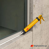 Sika Sikacryl Universal Pro Ακρυλικός Στόκος Γενικής Χρήσης