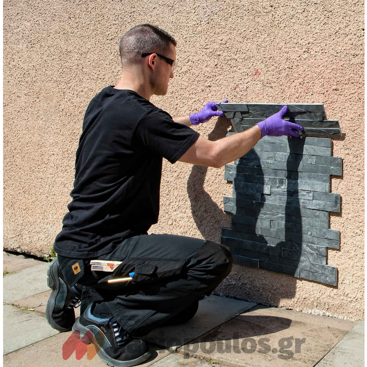 SIka Sikaflex 118 Extreme Grab Συγκολλητικό Με Ισχυρό Αρχικό Άρπαγμα 290ml ΛΕΥΚΟ