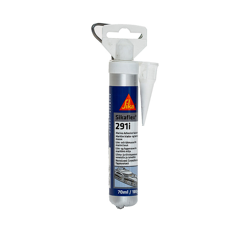 Sika Sikaflex 291i Marine Ναυτιλιακό  Σφραγιστικό - Συγκολλητικό ΛΕΥΚΟ