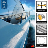 Sika Sikaflex 295 UV Marine Σφραγιστικό - Συγκολλητικό Οργανικών Κρυστάλλων & Ναυπηγικών Εφαρμογών ΛΕΥΚΟ