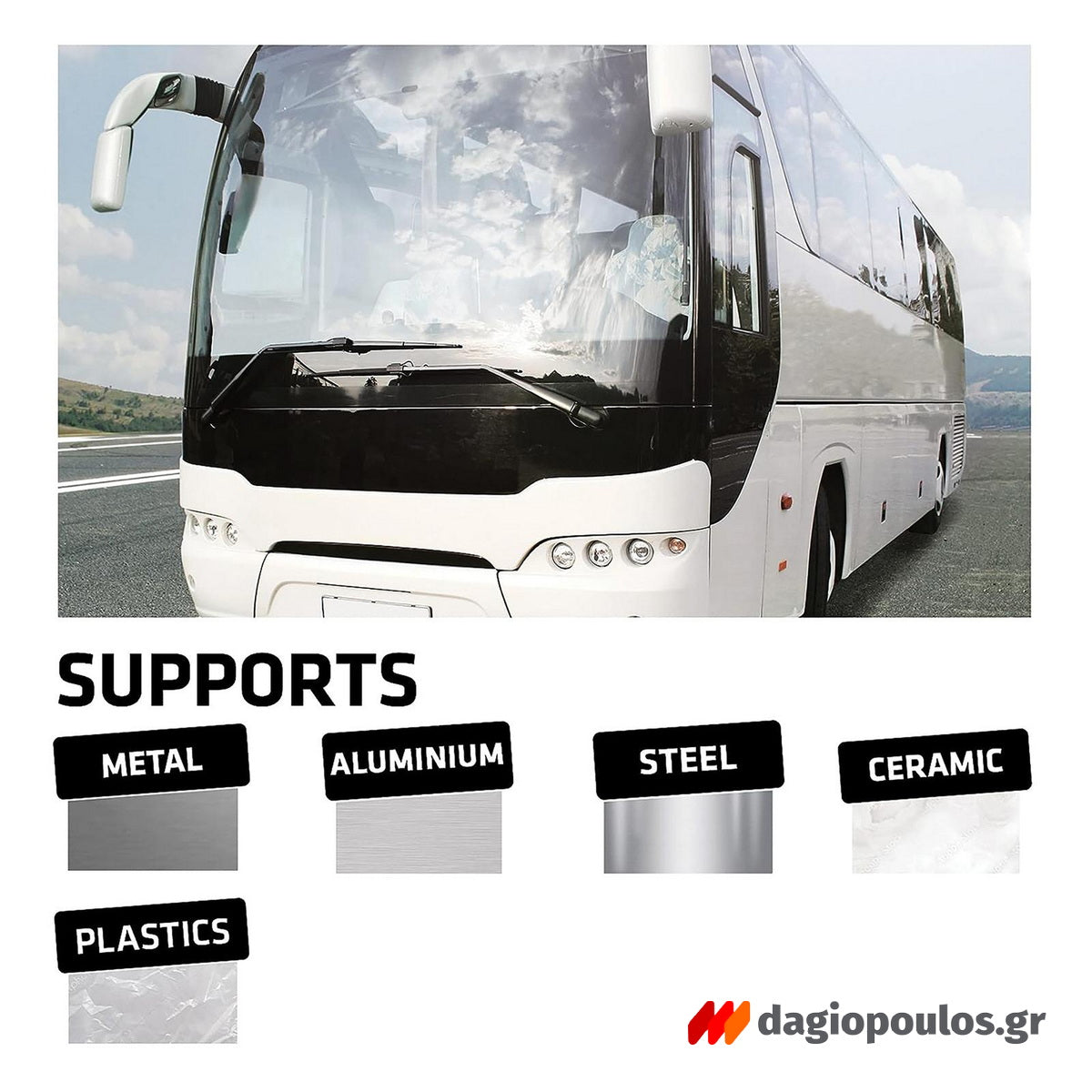 Sika Sikaflex 552 AT Δομικό Συγκολλητικό 300ml ΛΕΥΚΟ