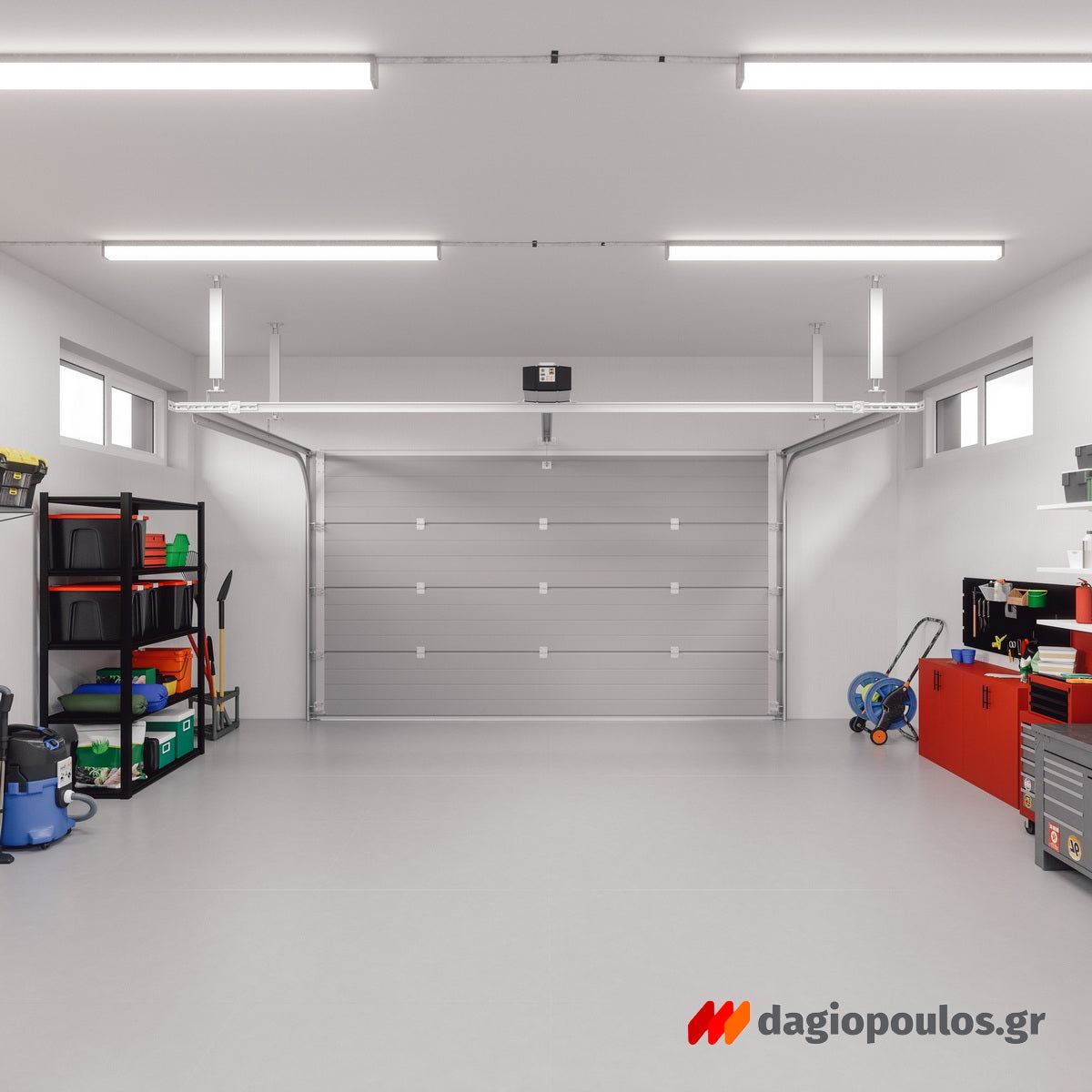 Sika Sikafloor 2510 W Eποξειδική Βαφή Δαπέδων Νερού