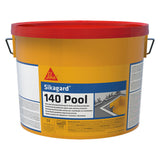 Sika Sikagard®140 Pool Χρώμα Νερού Ενός Συστατικού Για Πισίνες & Δεξαμενές BLUE 32