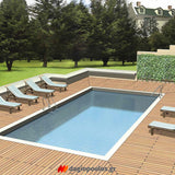 Sika Sikagard®140 Pool Χρώμα Νερού Ενός Συστατικού Για Πισίνες & Δεξαμενές ΛΕΥΚΟ Ral9010