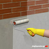 Sika Sikagard®700 S Υδαπωθητικό Προϊόν Εμποτισμού Για Μπετόν Πέτρα Σοβά Πλακίδια Διαφανές Ματ 5Ltr