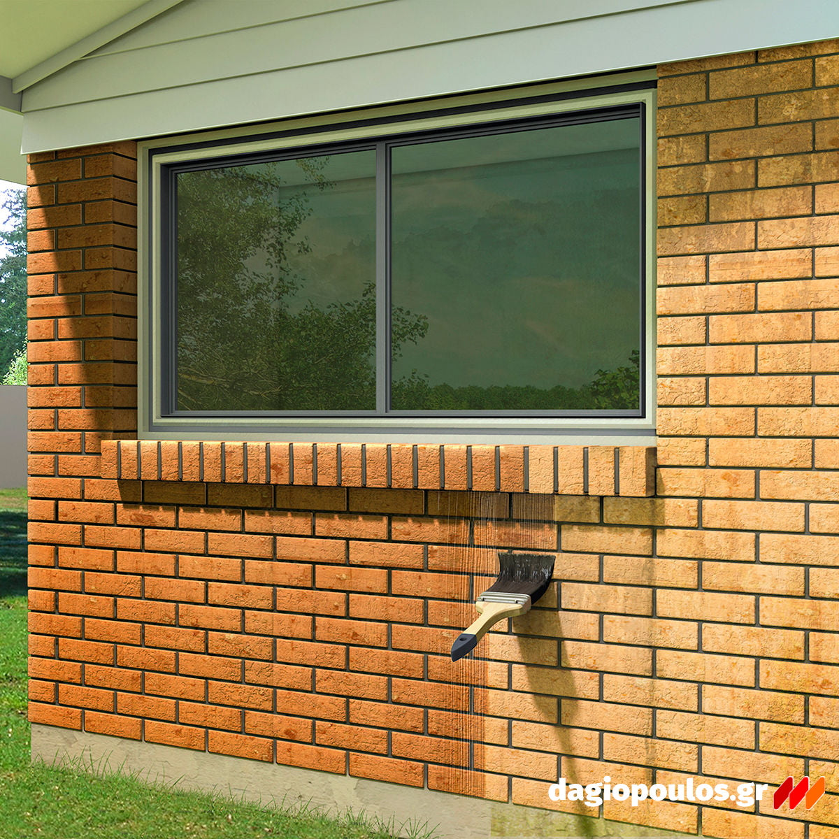 Sika Sikagard®700 S Υδαπωθητικό Προϊόν Εμποτισμού Για Μπετόν Πέτρα Σοβά Πλακίδια Διαφανές Ματ 5Ltr