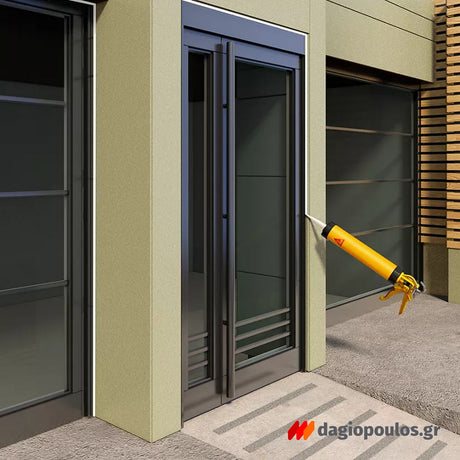 Sika Sikasil Universal Σιλικόνη Γενικής Χρήσης