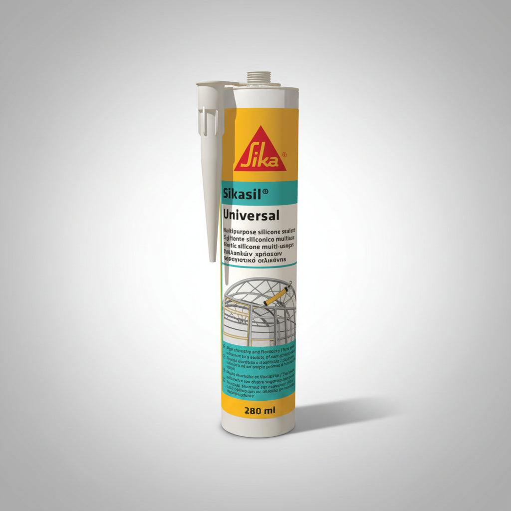 Sika Sikasil Universal Σιλικόνη Γενικής Χρήσης ΜΠΕΖ