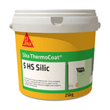 Sika ThermoCoat®-5 HS Silic Σιλικονούχος Σοβάς-Πάστα Θερμομόνωσης