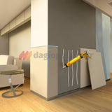 Sika Sikaflex 111 Stick & Seal Ελαστικό Συγκολλητικό Σφραγιστικό 290ml ΜΑΥΡΟ