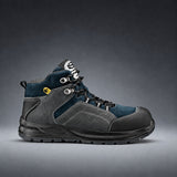 SIR Safety Funky MB3616 S3S FO SC SR ESD Παπούτσια Ασφαλείας Ημιμποτάκια Ιταλίας Με Προστασία Fiberglass