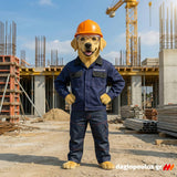 Sir Safety MC1139 Q5 SYMBOL STRETCH Jacket Εργασίας Μπλε Σκούρο