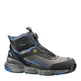 Sir Safety Manhattan RESPONDER MB3015 S7S FO SR Παπούτσια Ασφαλείας Ημιμποτάκια Ιταλίας Με Προστασία