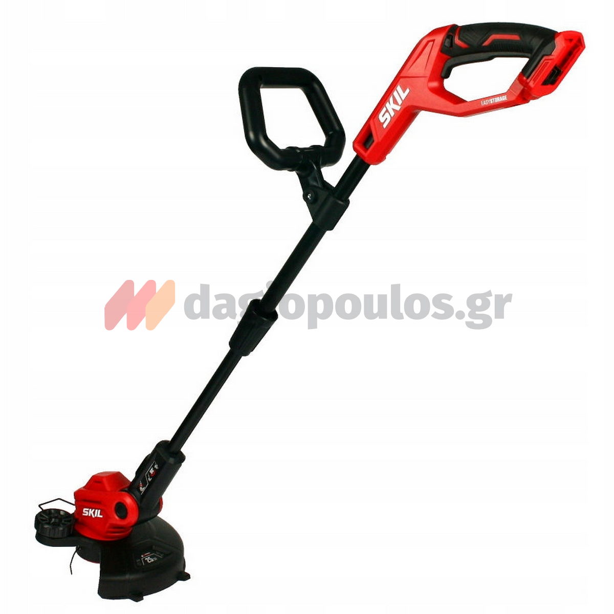 Skil 0230 CA 20V Max Autofeed Χλοοκοπτικό Μεσινέζας Μπαταρίας Αυτοτροφοδοτούμενο 18V SOLO