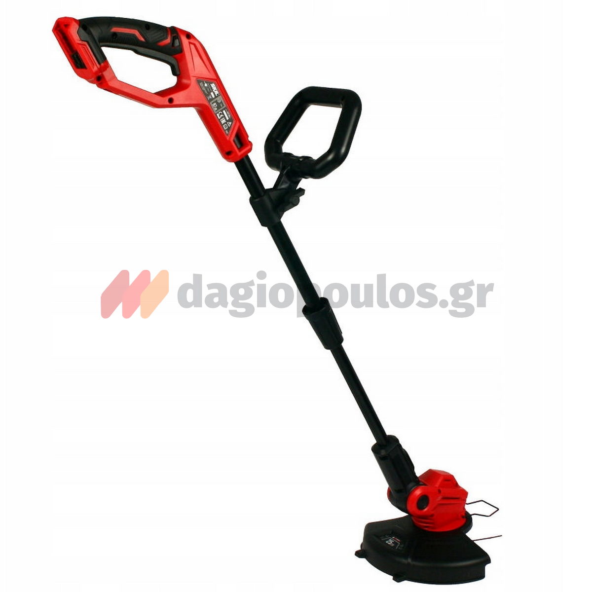 Skil 0230 CA 20V Max Autofeed Χλοοκοπτικό Μεσινέζας Μπαταρίας Αυτοτροφοδοτούμενο 18V Li-Ion Με Μπαταρία 2.0Ah