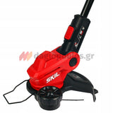 Skil 0230 CA 20V Max Autofeed Χλοοκοπτικό Μεσινέζας Μπαταρίας Αυτοτροφοδοτούμενο 18V SOLO
