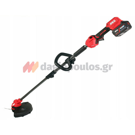 Skil 0250 CA 20V Max Brushless Θαμνοκοπτικό Χορτοκοπτικό Μπαταρίας 18V Li-Ion Με Μπαταρία 5.0Ah