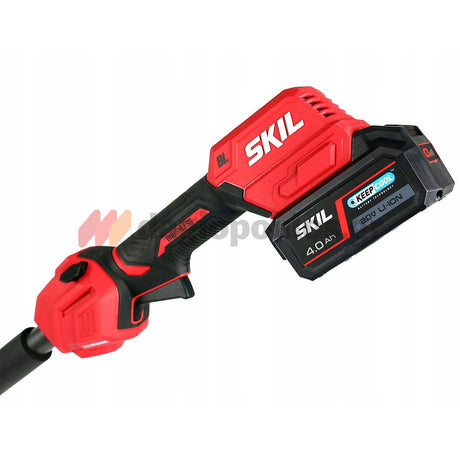Skil 0250 CA 20V Max Brushless Θαμνοκοπτικό Χορτοκοπτικό Μπαταρίας 18V Li-Ion Με Μπαταρία 5.0Ah