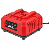Skil 0250 CA 20V Max Brushless Θαμνοκοπτικό Χορτοκοπτικό Μπαταρίας 18V Li-Ion Με Μπαταρία 5.0Ah