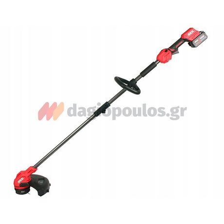 Skil 0250 CA 20V Max Brushless Θαμνοκοπτικό Χορτοκοπτικό Μπαταρίας 18V Li-Ion Με Μπαταρία 5.0Ah