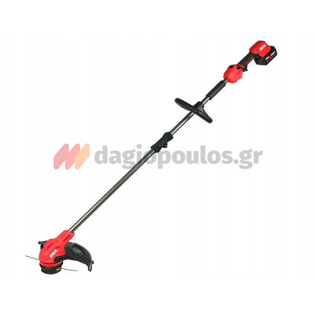 Skil 0250 CA 20V Max Brushless Θαμνοκοπτικό Χορτοκοπτικό Μπαταρίας 18V Li-Ion Με Μπαταρία 5.0Ah