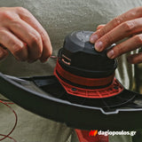 Skil 0250 CA 20V Max Brushless Θαμνοκοπτικό Χορτοκοπτικό Μπαταρίας 18V Li-Ion SOLO