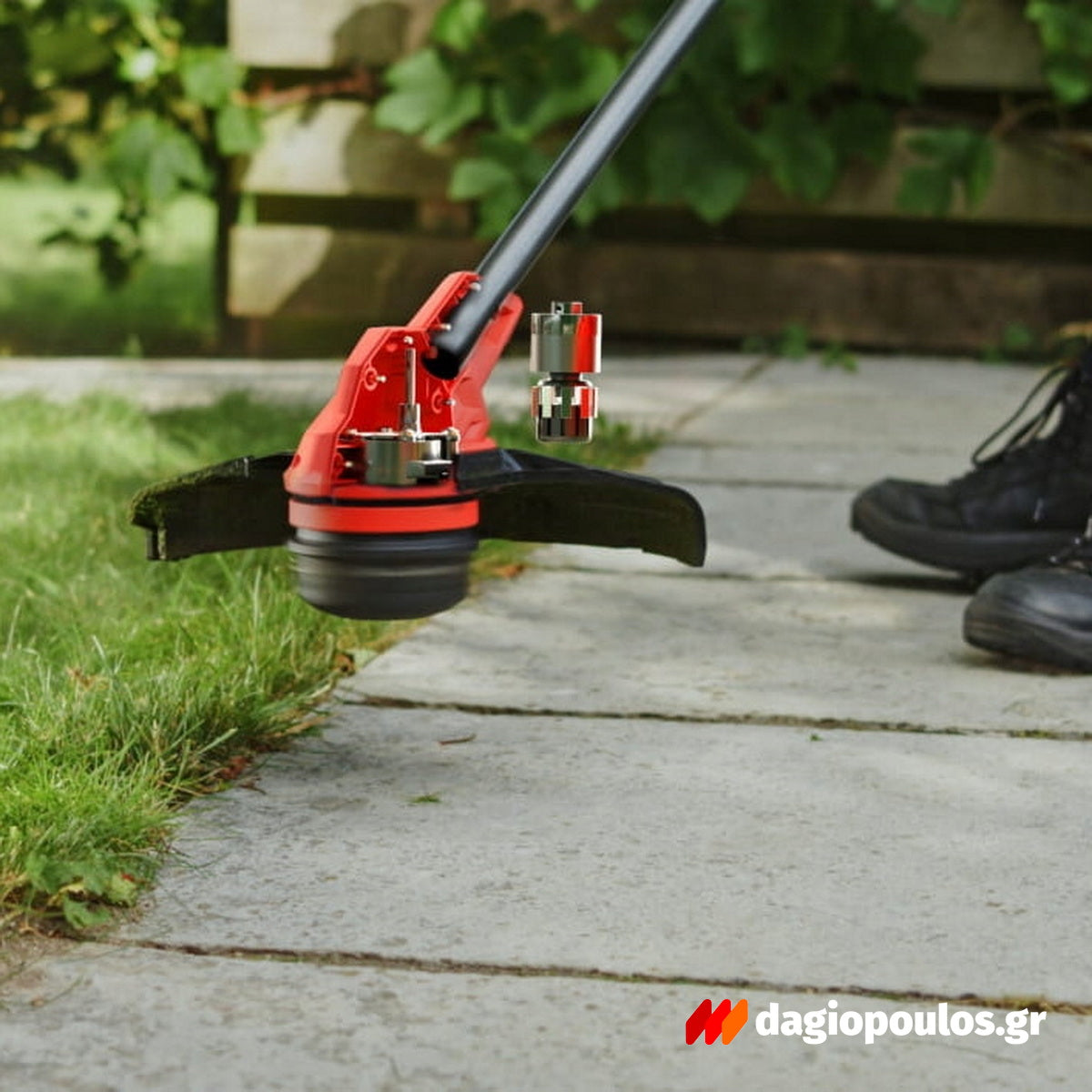 Skil 0250 CA 20V Max Brushless Θαμνοκοπτικό Χορτοκοπτικό Μπαταρίας 18V Li-Ion SOLO