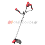 Skil 0255 CA 20V Max Brushless Θαμνοκοπτικό Χορτοκοπτικό Μπαταρίας 18V Li-Ion SOLO
