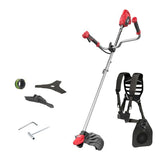 Skil 0255 CA 20V Max Brushless Θαμνοκοπτικό Χορτοκοπτικό Μπαταρίας 18V Li-Ion SOLO