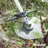 Skil 0255 CA 20V Max Brushless Θαμνοκοπτικό Χορτοκοπτικό Μπαταρίας 18V Li-Ion SOLO