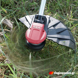 Skil 0255 CA 20V Max Brushless Θαμνοκοπτικό Χορτοκοπτικό Μπαταρίας 18V Li-Ion SOLO