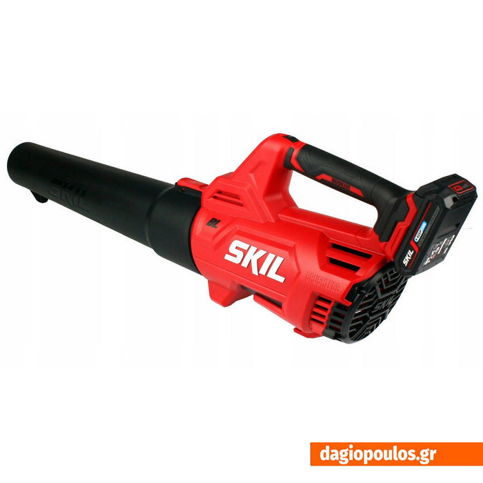 Skil 0330 CA 20V Max Brushless Φυσητήρας Φύλλων 18V Solo | dagiopoulos.gr