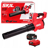 Skil 0331 AA 20V Brushless Φυσητήρας Μπαταρίας 18V Li-Ion Με Μπαταρία 5.0Ah