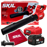 Skil 0331 AA 20V Brushless Φυσητήρας Μπαταρίας 18V Li-Ion Με Μπαταρία 5.0Ah