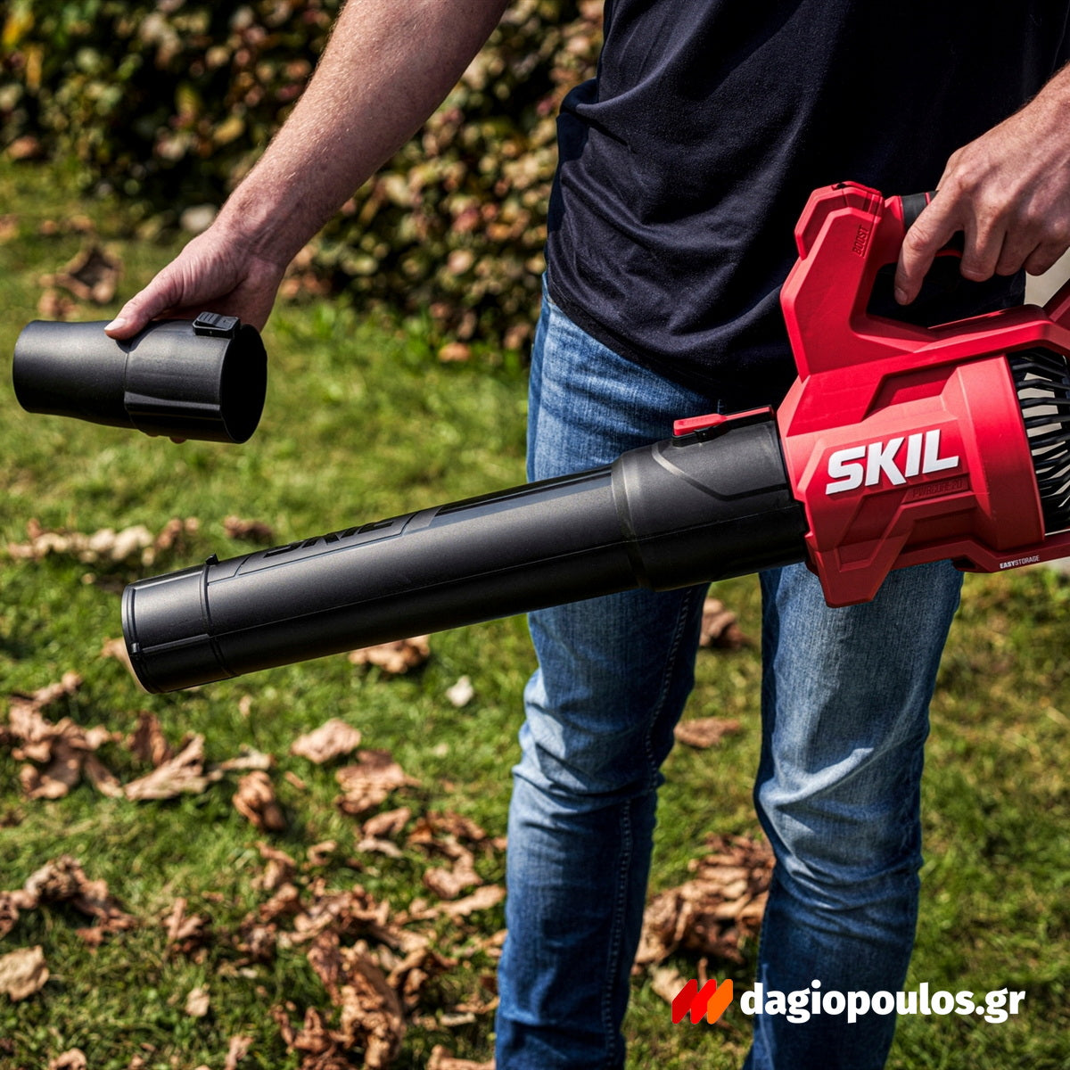 Skil 0331 CA 20V Brushless Φυσητήρας Μπαταρίας 18V Li-Ion SOLO