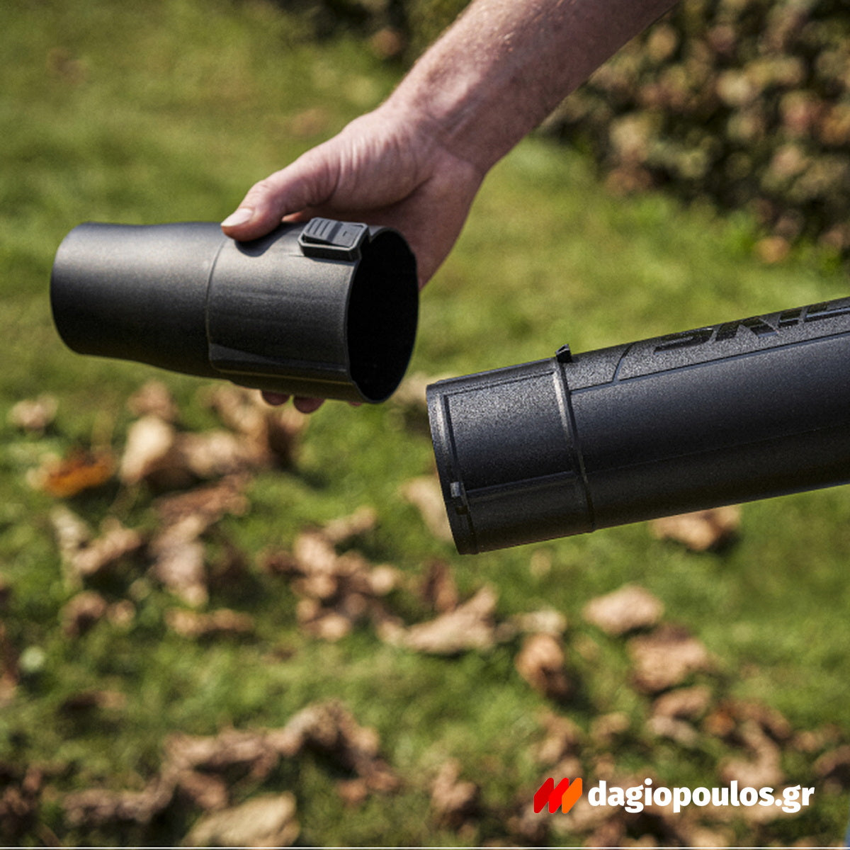 Skil 0331 CA 20V Brushless Φυσητήρας Μπαταρίας 18V Li-Ion SOLO