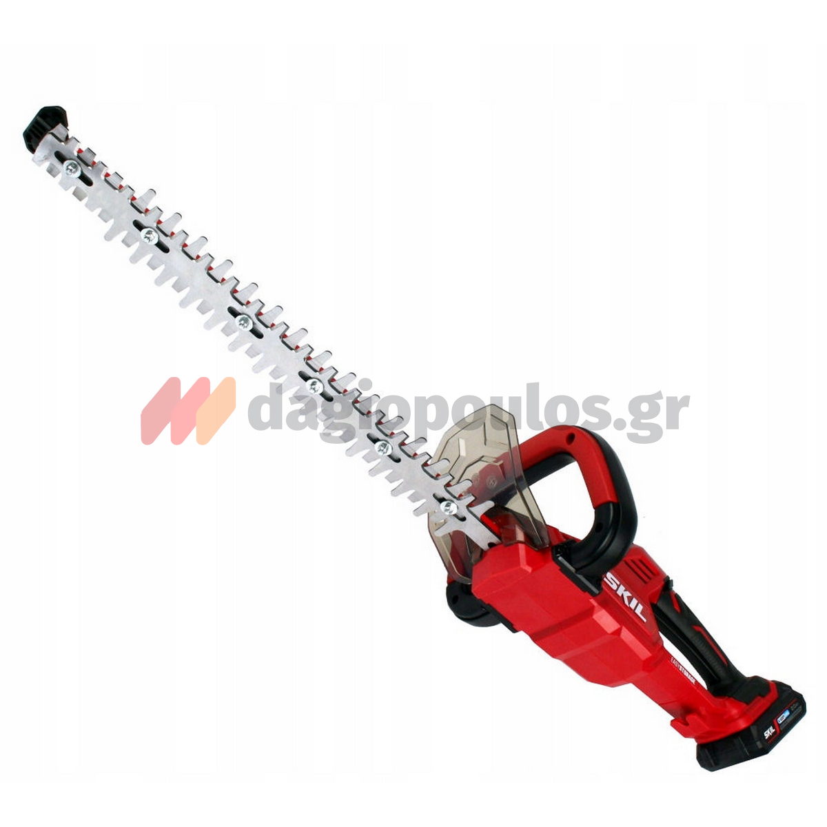 Skil 0429 CA 20V Max Ψαλίδι Μπορντούρας (Μπορντουροψάλιδο) Μπαταρίας 18V Li-Ion Διπλής Λάμας SOLO