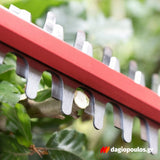 Skil 0429 AA 20V Max Ψαλίδι Μπορντούρας (Μπορντουροψάλιδο) Μπαταρίας 18V Li-Ion Με Μπαταρία 4.0Ah Διπλής Λάμας