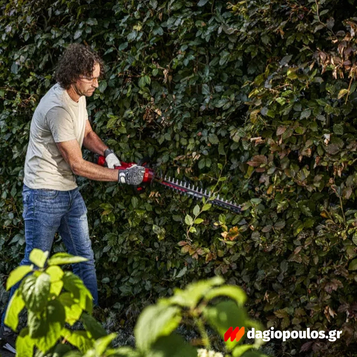 Skil 0440 CA 20V Brushless Ψαλίδι Μπορντούρας (Μπορντουροψάλιδο) Μπαταρίας 18V Li-Ion SOLO