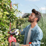 Skil 0440 CA 20V Brushless Ψαλίδι Μπορντούρας (Μπορντουροψάλιδο) Μπαταρίας 18V Li-Ion SOLO