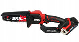 Skil 0512 CA-2 20V Max Brushless Αλυσοπρίονο Μπαταρίας Mini 15cm 18V Με Μπαταρία 2.5Ah