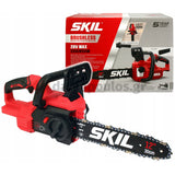 Skil 0534 CA 20V Max Brushless Αλυσοπρίονο Μπαταρίας 30cm 18V Li-Ion SOLO