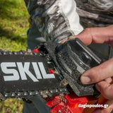 Skil 0534 CA 20V Max Brushless Αλυσοπρίονο Μπαταρίας 30cm 18V Li-Ion SOLO
