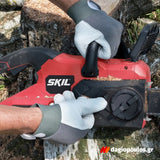 Skil 0534 CA 20V Max Brushless Αλυσοπρίονο Μπαταρίας 30cm 18V Li-Ion SOLO