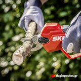 Skil 0620 CA 20V Max Brushless Ψαλίδα Κλαδέματος Μπαταρίας 18V Li-Ion Με Μπαταρία 2.0Ah