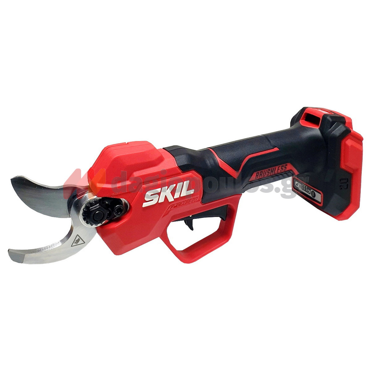 Skil 0620 CA 20V Max Brushless Ψαλίδα Κλαδέματος Μπαταρίας 18V Li-Ion Με Μπαταρία 2.0Ah