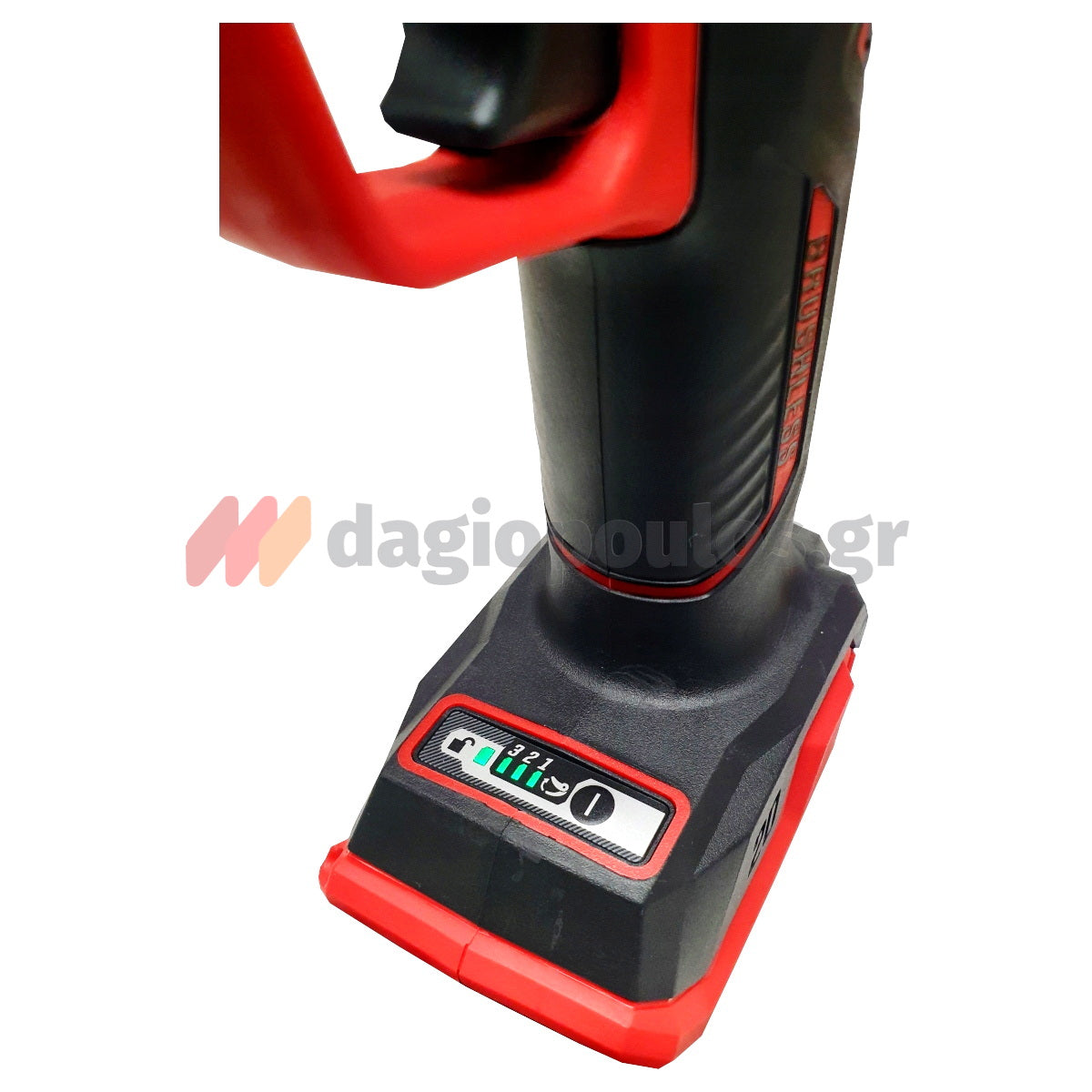 Skil 0620 CA 20V Max Brushless Ψαλίδα Κλαδέματος Μπαταρίας 18V Li-Ion Με Μπαταρία 2.0Ah