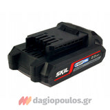 Skil 0630 CA 20V Max Ψαλίδι Μπορντούρας (Μπορντουροψάλιδο) Πολυεργαλείο Μπαταρίας Με Διπλή Λάμα 18V Li-Ion Με Μπαταρία 2.5Ah
