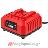 Skil 0630 CA 20V Max Ψαλίδι Μπορντούρας (Μπορντουροψάλιδο) Πολυεργαλείο Μπαταρίας Με Διπλή Λάμα 18V Li-Ion Με Μπαταρία 2.5Ah